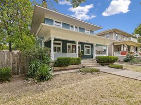 1707  6th Avenue , Fort Worth Texas 76110