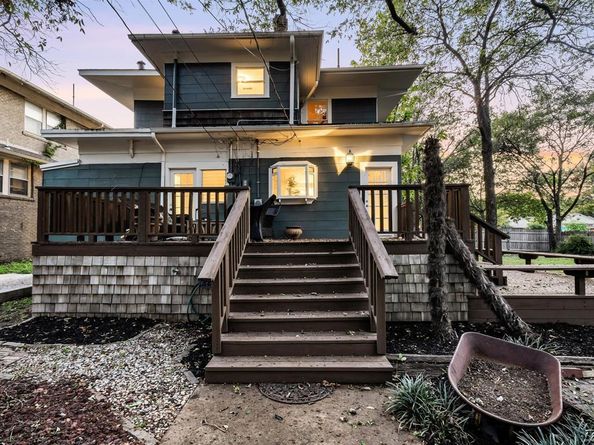 1707  6th Avenue , Fort Worth Texas 76110