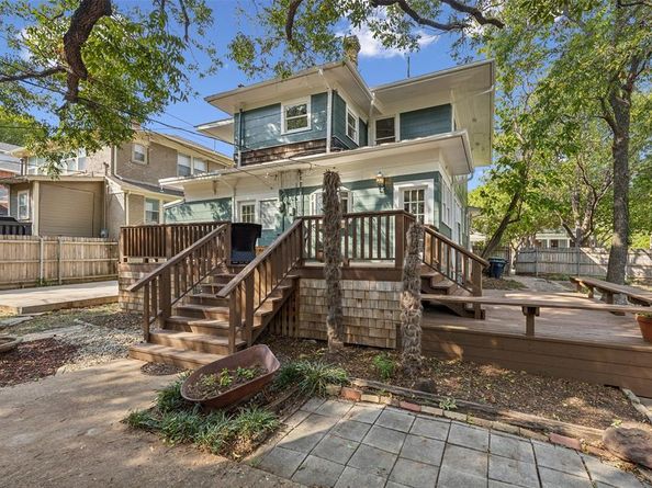 1707  6th Avenue , Fort Worth Texas 76110