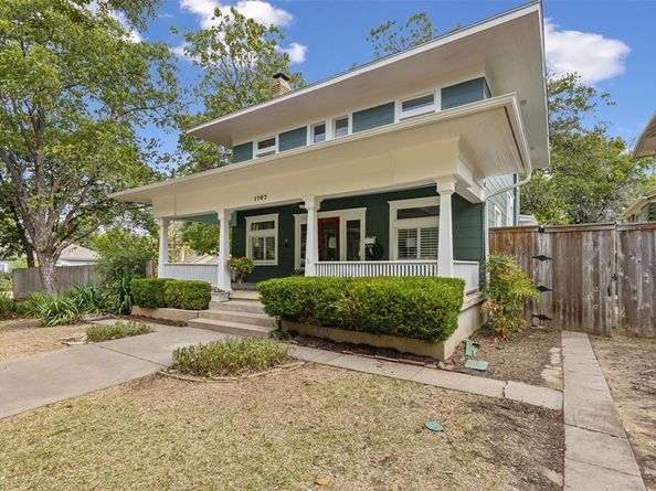 1707  6th Avenue , Fort Worth Texas 76110