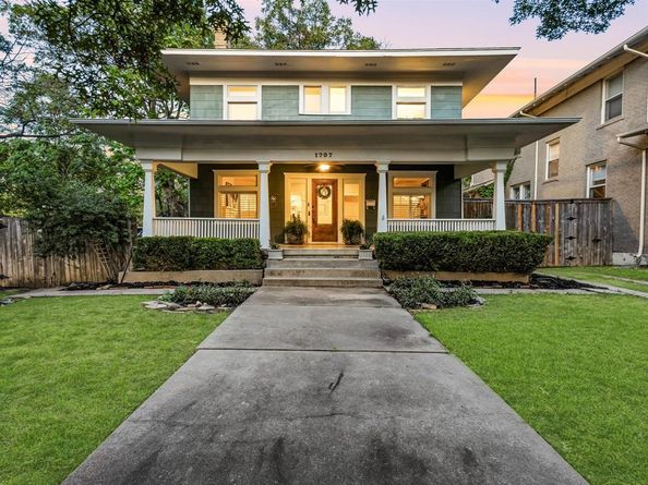 1707  6th Avenue , Fort Worth Texas 76110
