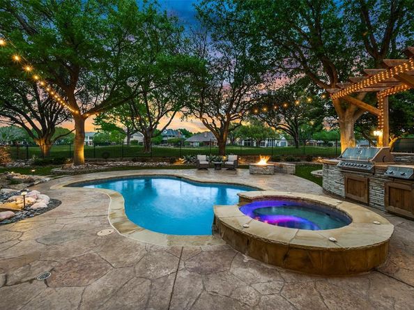 2  Innisbrook Court , Frisco Texas 75034