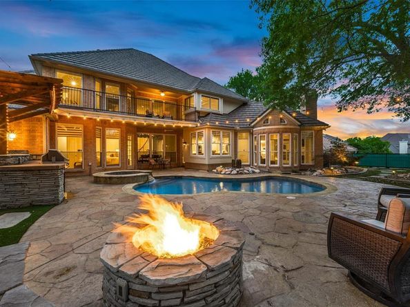 2  Innisbrook Court , Frisco Texas 75034