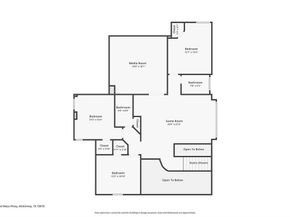 6804  Grand Mesa Parkway , McKinney Texas 75070