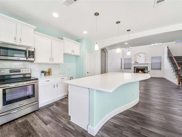 1808  Davisville Drive , Providence Village Texas 76227