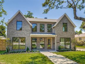 6424  Marquita Avenue , Dallas Texas 75214