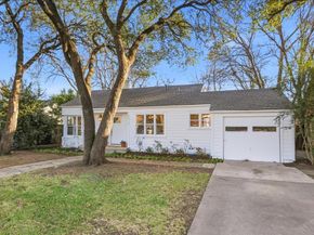 6417  Darwood Avenue , Fort Worth Texas 76116