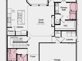 538  Wisteria Street , Oak Point Texas 75068