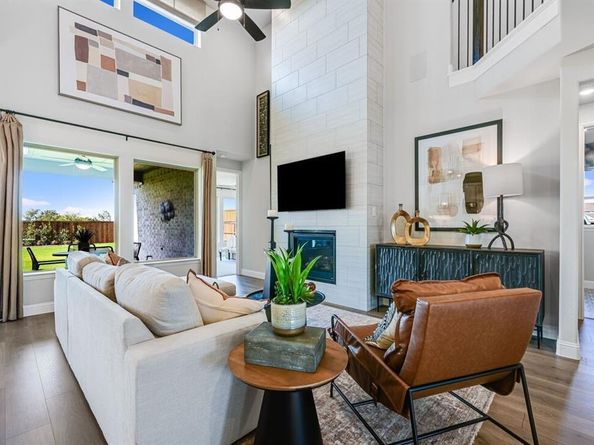 538  Wisteria Street , Oak Point Texas 75068