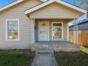 2838  Frost Avenue , Dallas Texas 75215