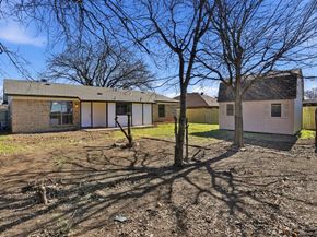 4804  Green Hollow Drive , Arlington Texas 76017