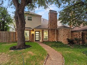 14341  Haymeadow Circle , Dallas Texas 75254