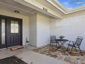 629  Owens Drive , Crowley Texas 76036