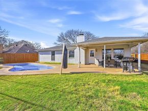 629  Owens Drive , Crowley Texas 76036