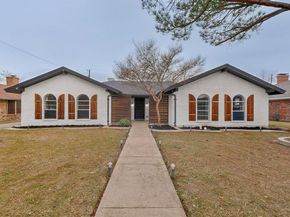 1620  Drexel Drive , Irving Texas 75061