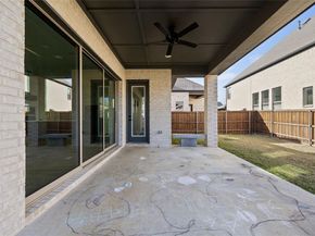 700  Red Fork Drive , Lewisville Texas 75056