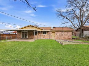 7833  Davenport Avenue , Fort Worth Texas 76116