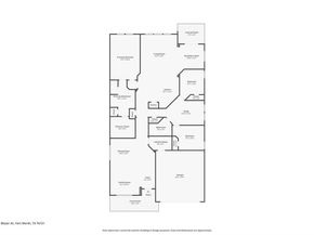 9013  Trail Blazer Drive , Fort Worth Texas 76131