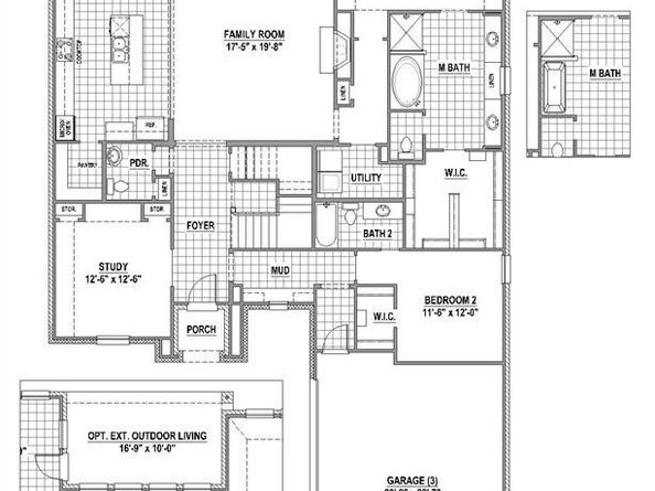 813  Bella Casa Drive , Keller Texas 76248