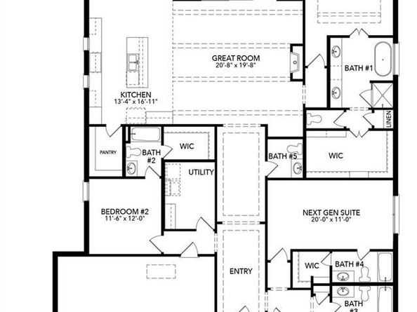 1265  Bosque Drive , Benbrook Texas 76126
