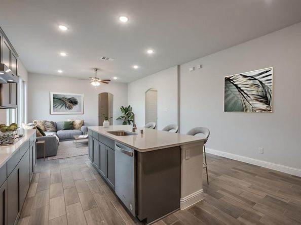 1440  Blue Agave Drive , Justin Texas 76247