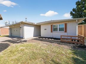 1609  Bette Drive , Mesquite Texas 75149