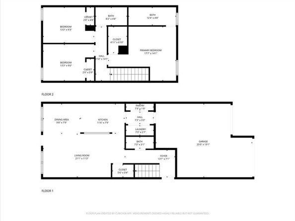 10713  Many Oaks Drive , Fort Worth Texas 76140