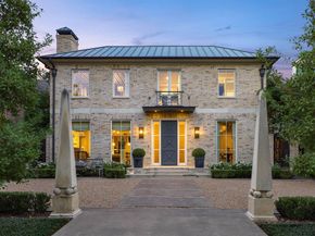 2816  Mcfarlin Boulevard , University Park Texas 75205