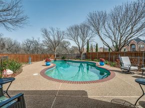 4601  Edge Creek Lane , Arlington Texas 76017