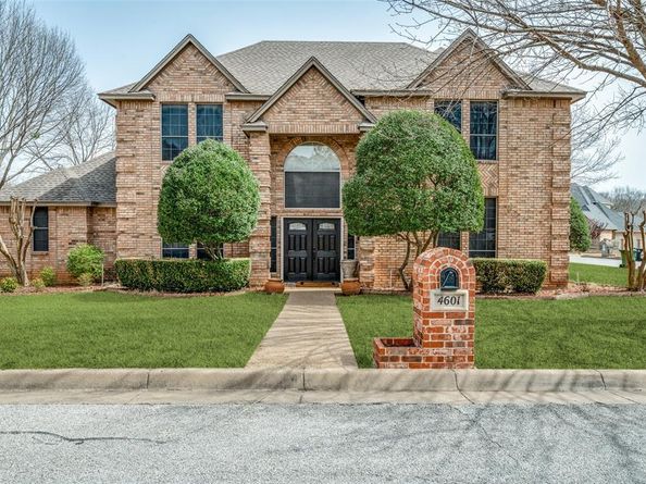4601  Edge Creek Lane , Arlington Texas 76017