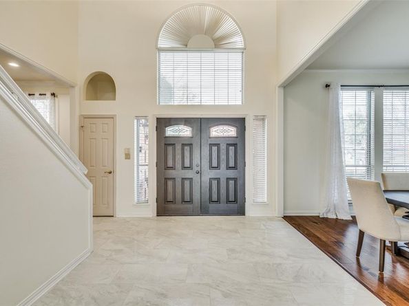 4601  Edge Creek Lane , Arlington Texas 76017