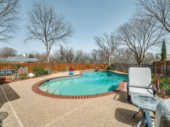 4601  Edge Creek Lane , Arlington Texas 76017