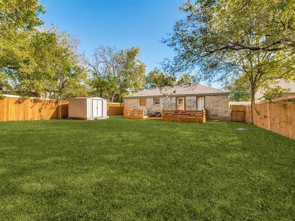 927 S Franklin Street , Dallas Texas 75211