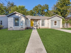 927 S Franklin Street , Dallas Texas 75211