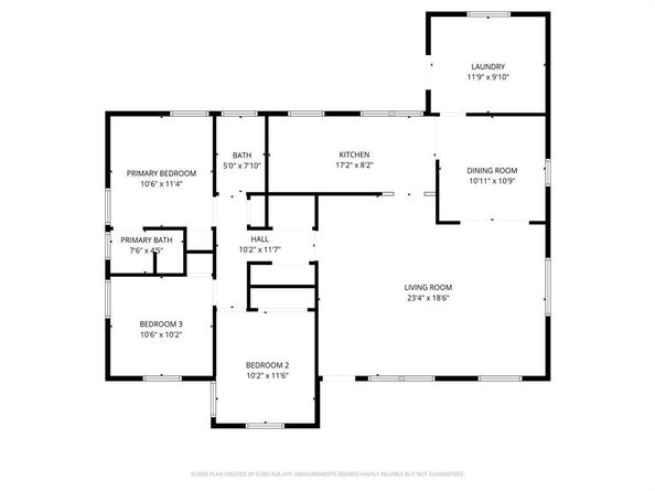 4801  Salem Drive , Mesquite Texas 75150