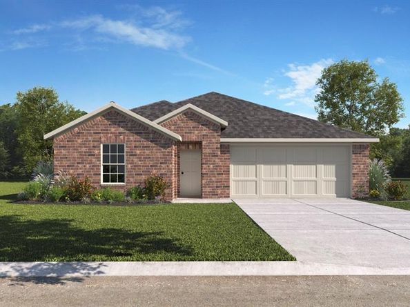 1202  Silent Peak Drive , Princeton Texas 75407