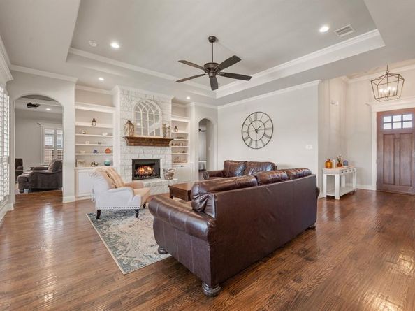 13040  Chisholm Ranch Drive , Fort Worth Texas 76052