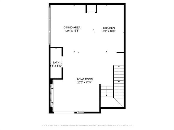 1804  Ripley Street  105, Dallas Texas 75204