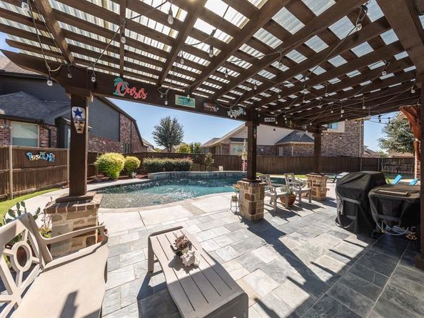 4500  Periwinkle Drive , Mansfield Texas 76063