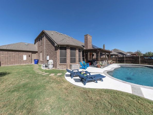 4500  Periwinkle Drive , Mansfield Texas 76063