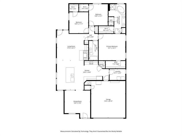 1301  Rain Fern Drive , McKinney Texas 75072