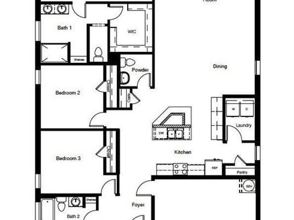 7745  TUSCARORA Drive , Denton Texas 76259