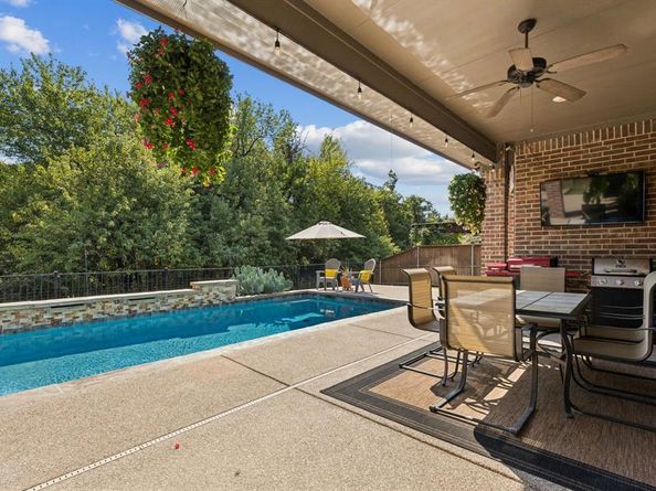 2858  Milsons Point Drive , Trophy Club Texas 76262