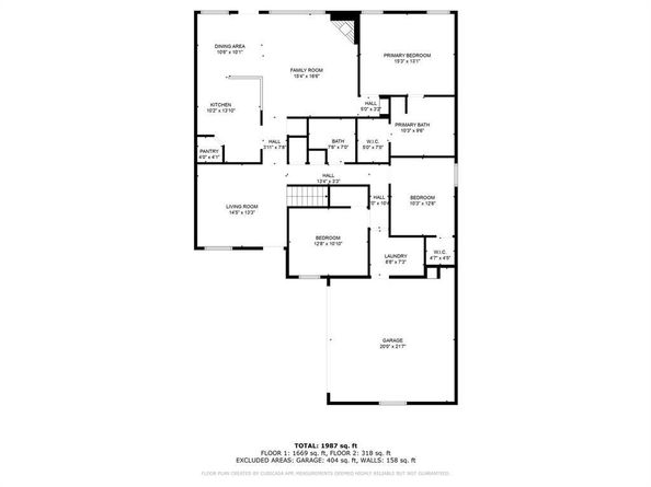 1408  Blue Gill Lane , Crowley Texas 76036