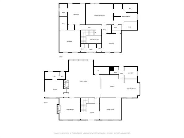 7104  Judi Court , Dallas Texas 75252
