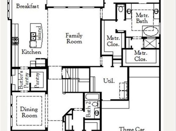 2928  Manchester Court , Celina Texas 75009