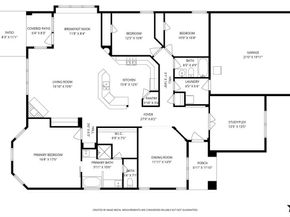 5201  Lake Bend Drive , McKinney Texas 75071
