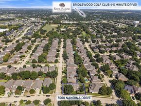 3500  Nandina Drive , Flower Mound Texas 75022
