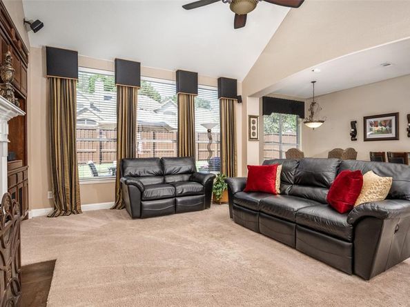 3800  Glenshannon Lane , Flower Mound Texas 75022