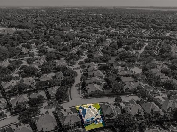 3800  Glenshannon Lane , Flower Mound Texas 75022